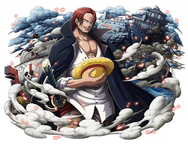Red-Haired Shanks