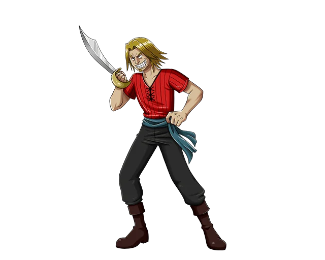 Slasher Group Cabin Boy