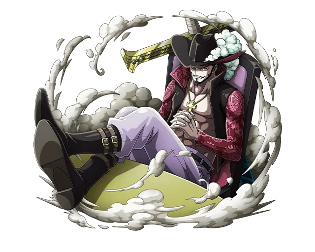 Dracule Mihawk