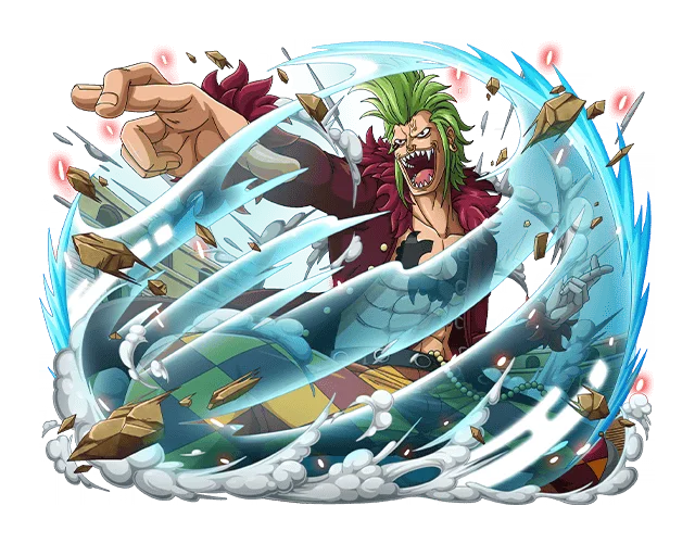 Man-Eating Bartolomeo
