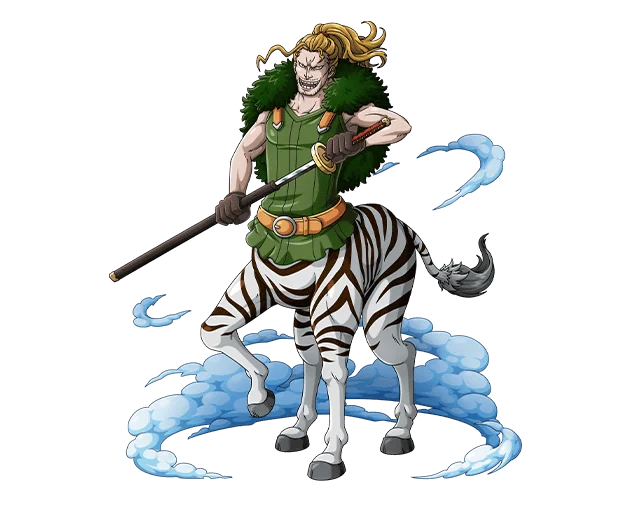 Nimble-Footed Centaur