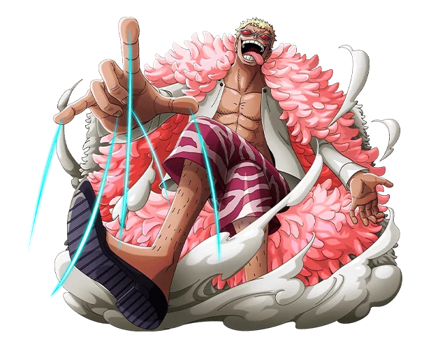 Donquixote Doflamingo: Neo