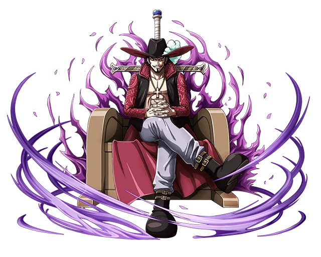Dracule Mihawk: Neo
