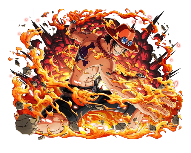 Fire Fist Ace