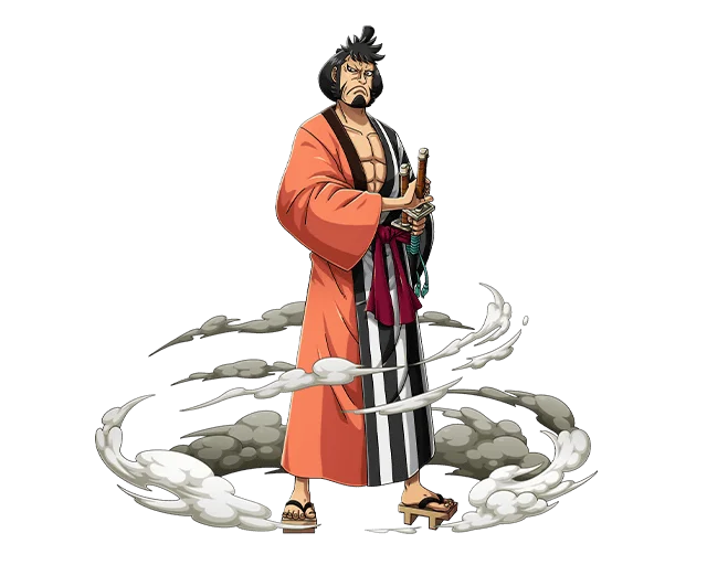 "Samurai" Kin'emon