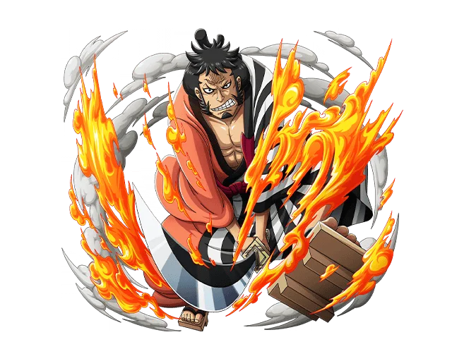 "Samurai" Foxfire Kin'emon