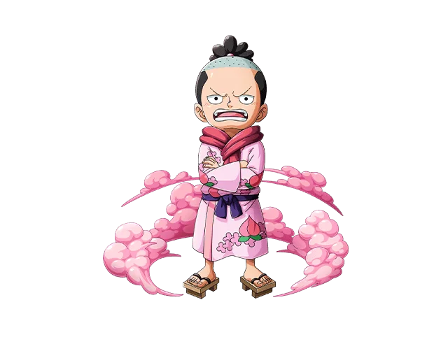 "Samurai" Momonosuke