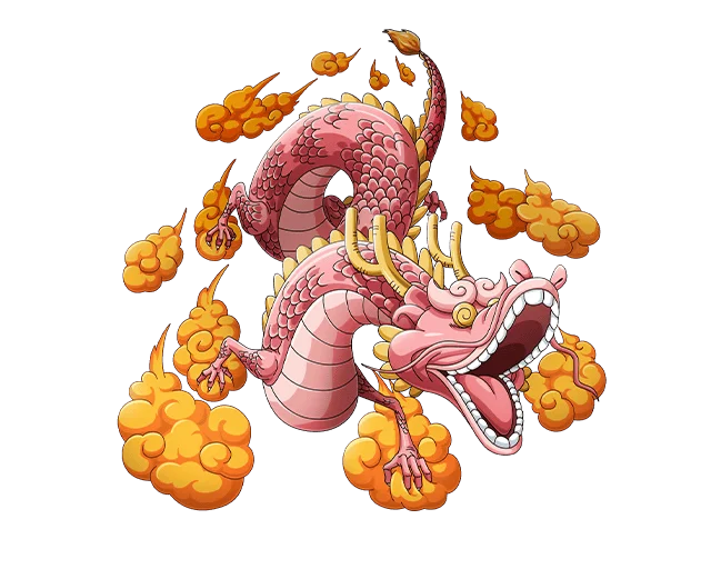 "Dragon" Momonosuke