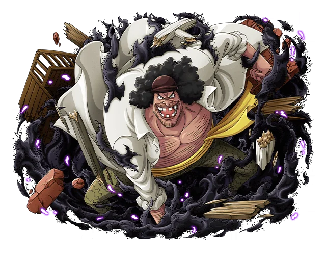 Blackbeard