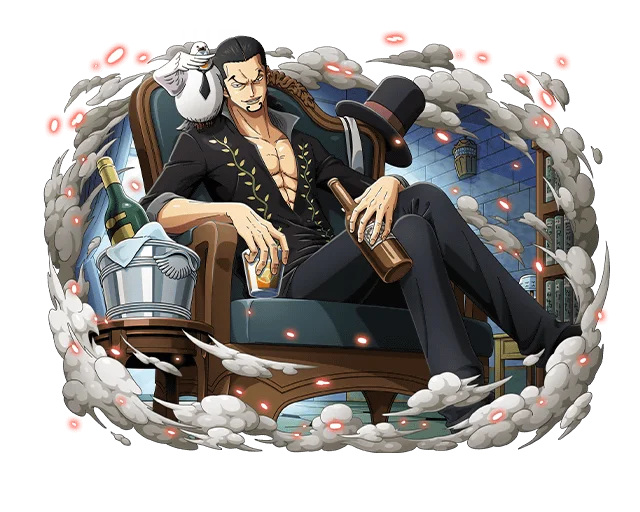 Rob Lucci