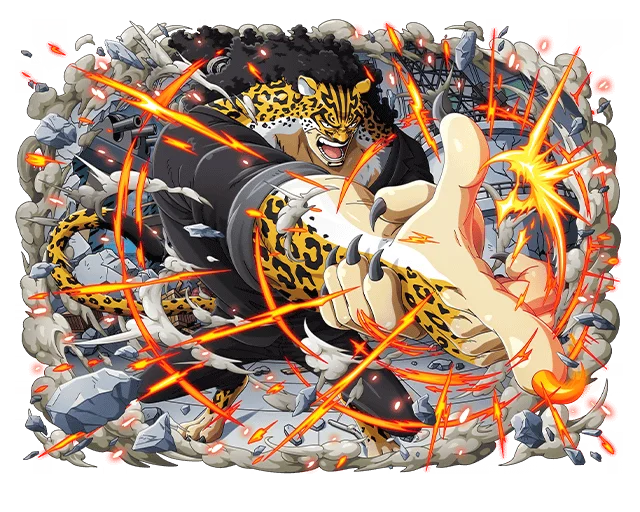 Lucci: Beastman