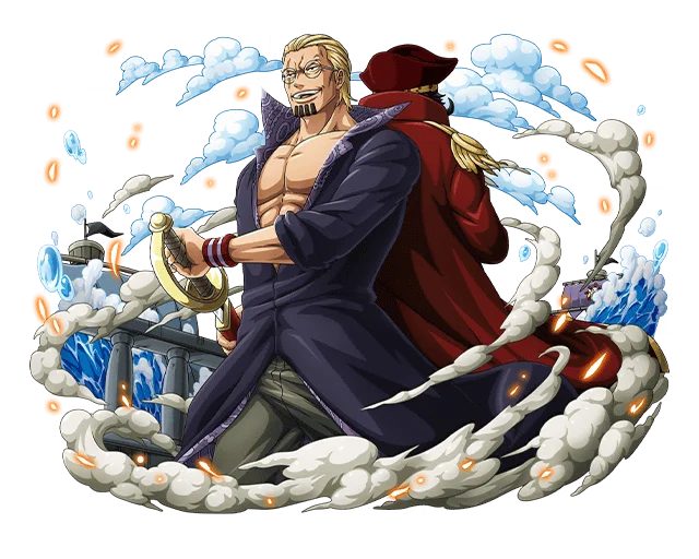 Dark King Rayleigh