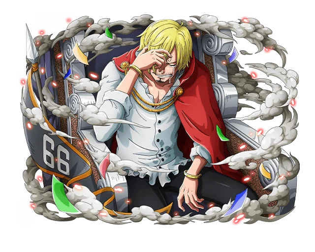 Vinsmoke Sanji