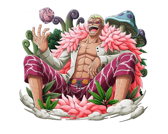 Donquixote Doflamingo
