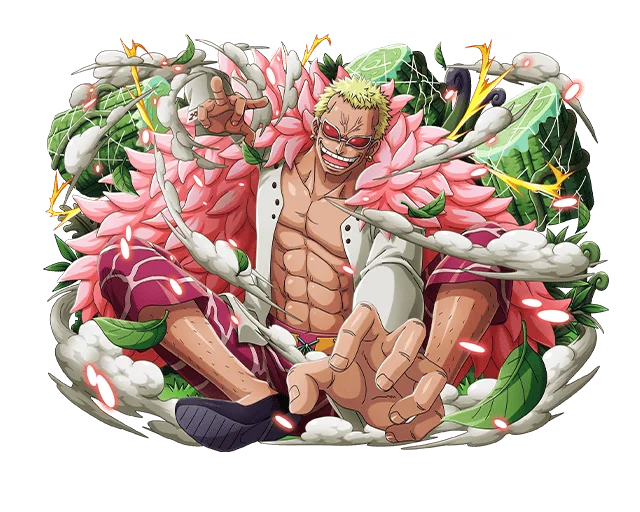 Heavenly Demon Doflamingo