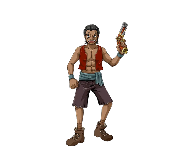 Shooter Group Cabin Boy