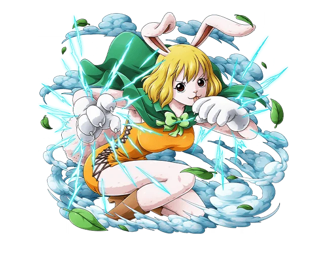 Carrot: Kingsbird