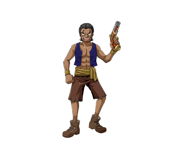 Shooter Group Cabin Boy