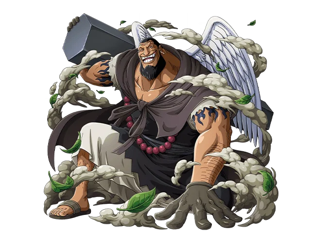 "Mad Monk" Urouge
