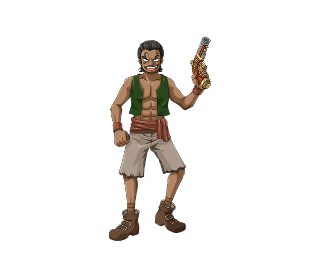 Shooter Group Cabin Boy