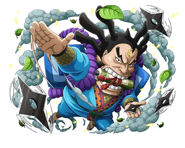 Raizo of the Mist