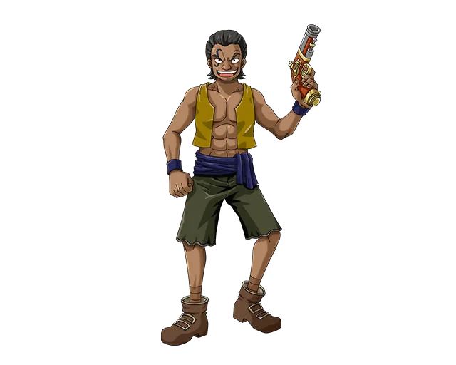 Shooter Group Cabin Boy