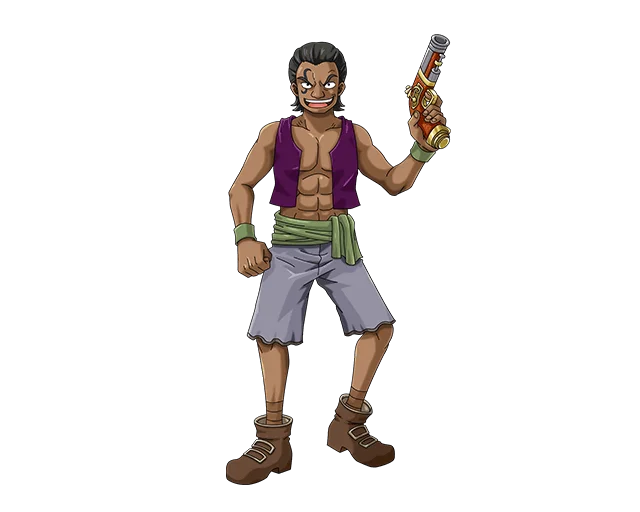 Shooter Group Cabin Boy