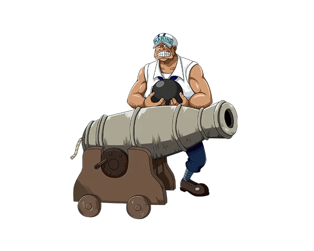 Cannoneer Apprentice