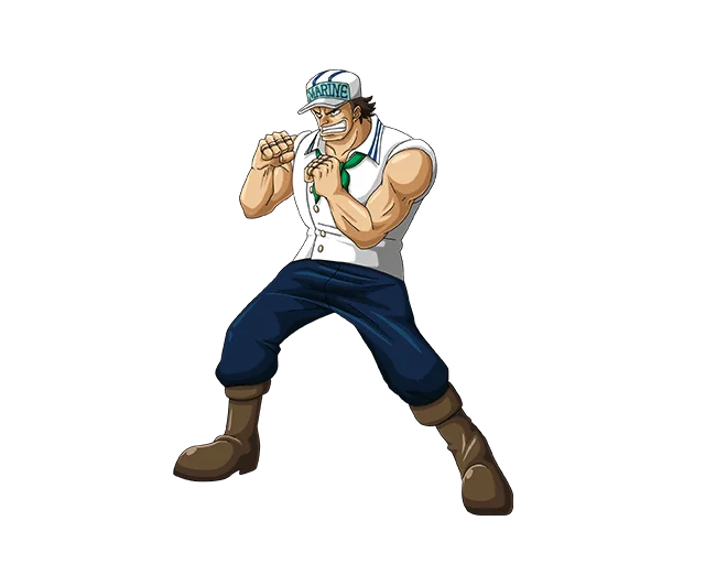 Knuckle Seaman