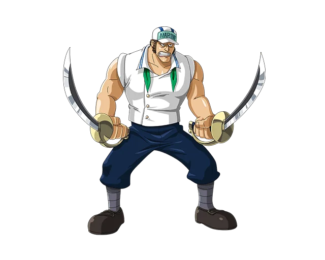Saber Seaman