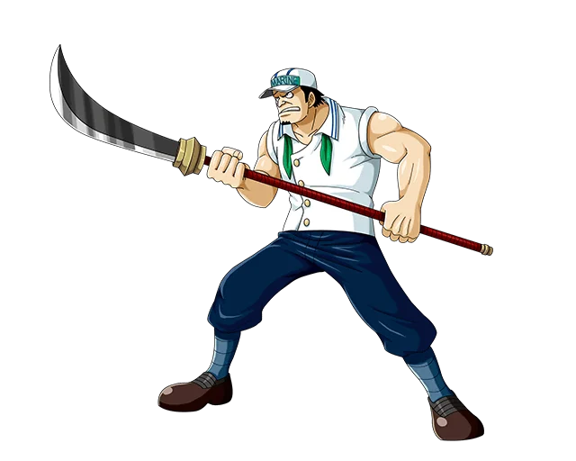 Halberd Seaman