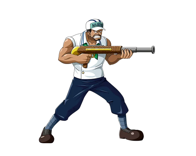 Pistol Seaman