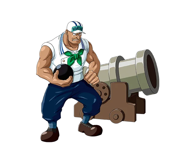 Cannoneer Seaman