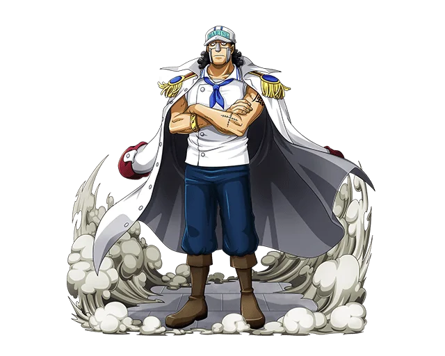 Knuckle Ensign