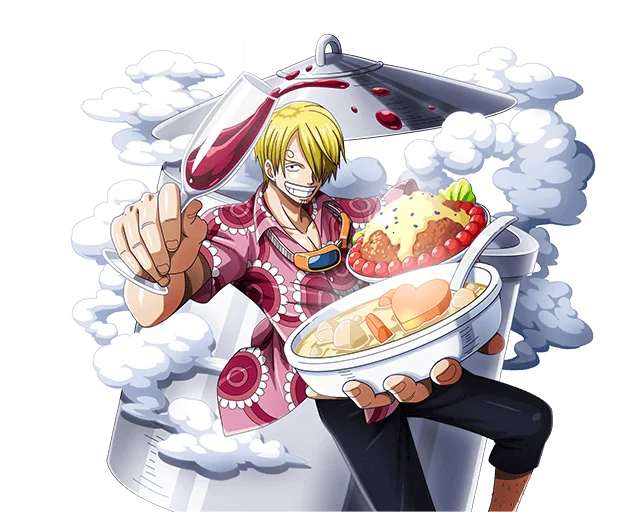 Chef Sanji