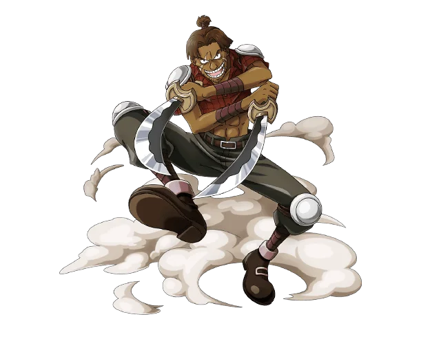 Armed Slasher Unit