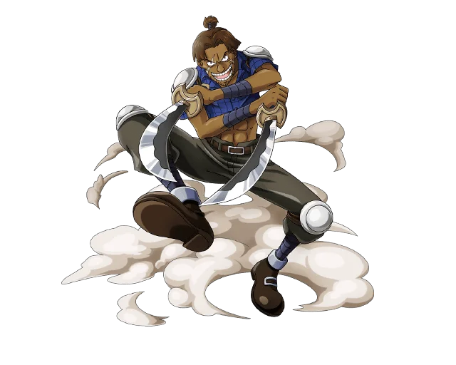 Armed Slasher Unit