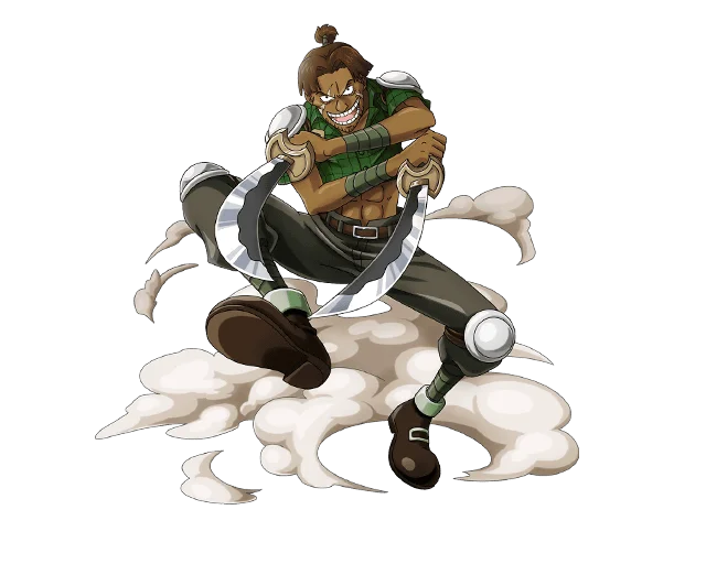 Armed Slasher Unit