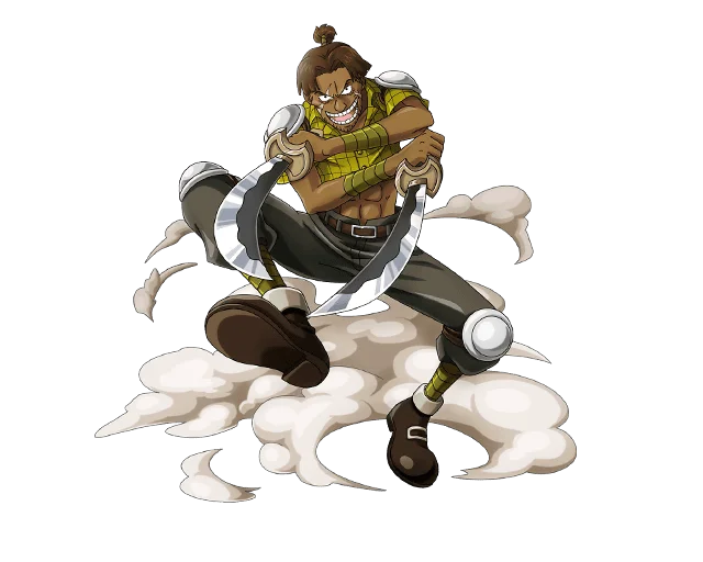 Armed Slasher Unit