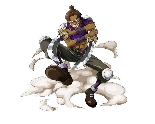 Armed Slasher Unit