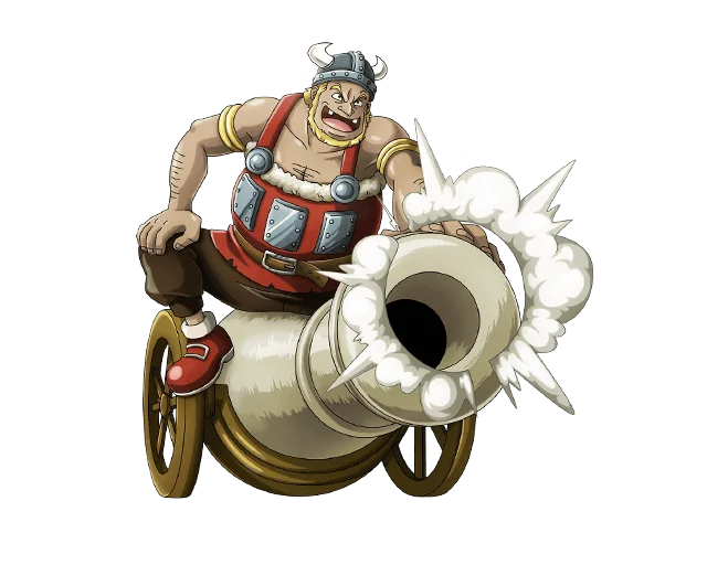 Skilled Gunner