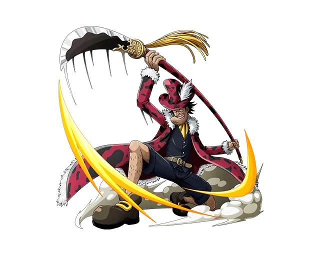 Halberd Billions