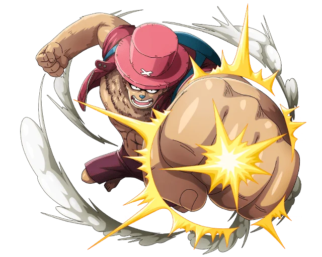 Tony Tony Chopper