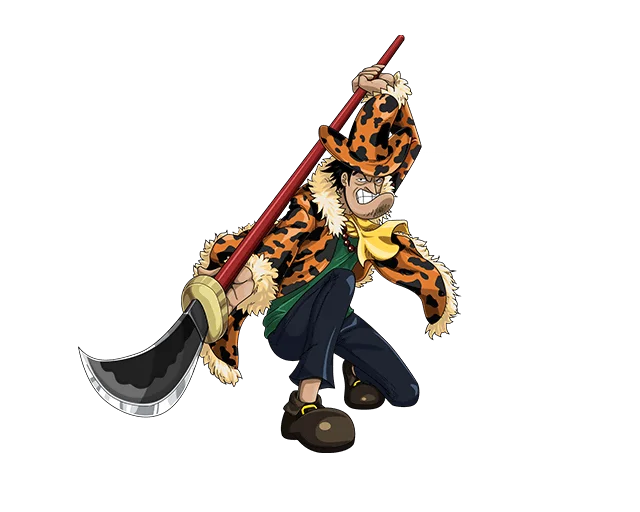 Polearm Millions