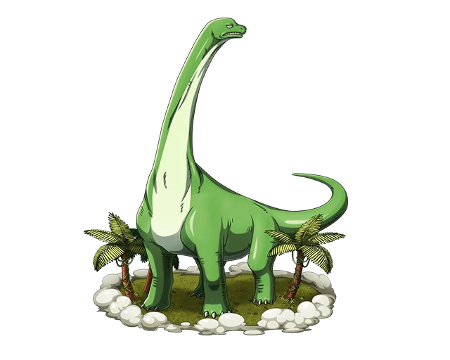 Brontosaurus