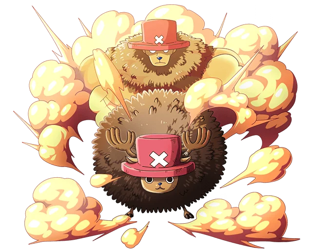 Tony Tony Chopper