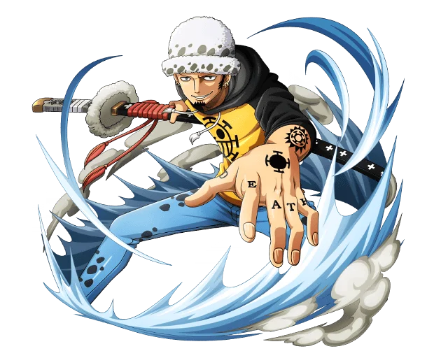 Trafalgar Law