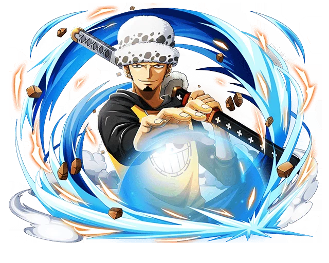 Trafalgar Law