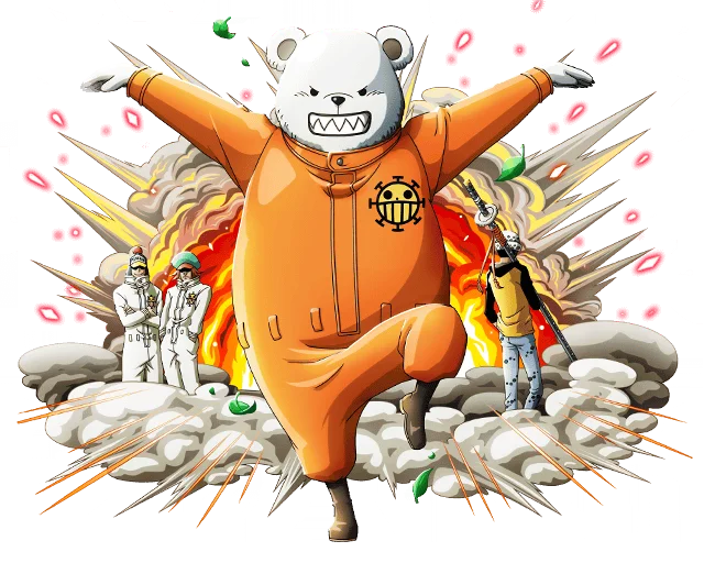 Bepo the Martial Artist