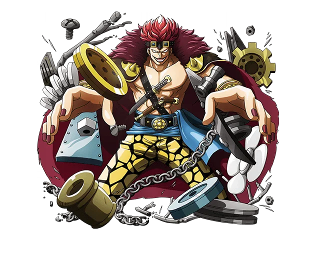 Eustass Kid